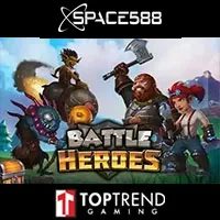 slot Battle Heroes TTG